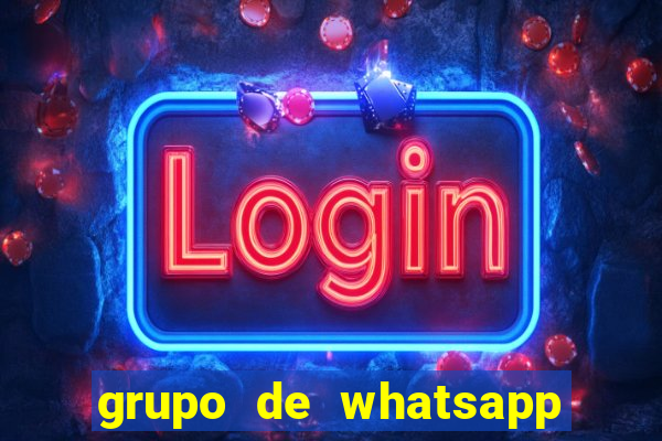 grupo de whatsapp coin master